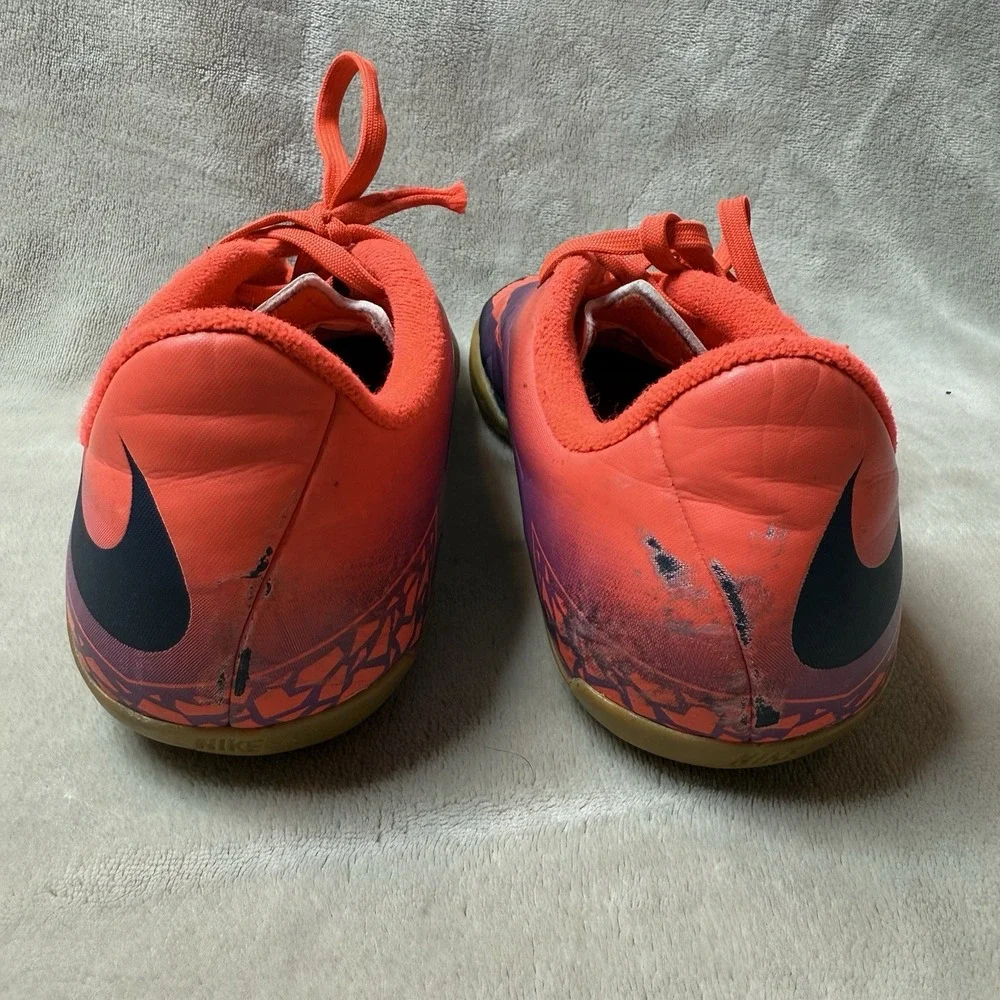 Nike Hypervenom Phelon II‎ IC YOUTH Size 4.5 Indoor Soccer 749920-845